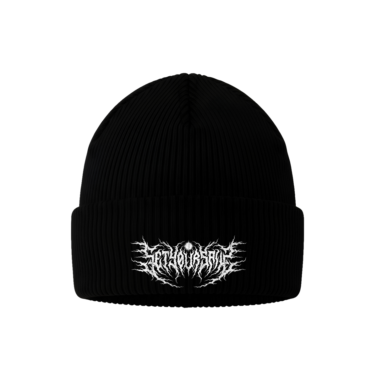 BEANIE DEATH METAL