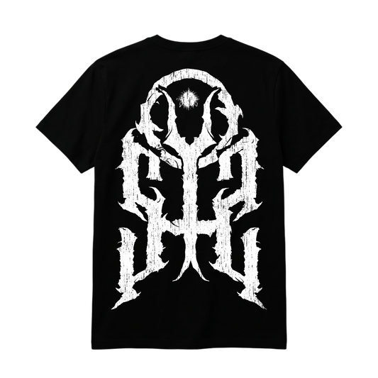 “DEATH METAL” T-SHIRT (OVERSIZED) - LIMITED EDITION