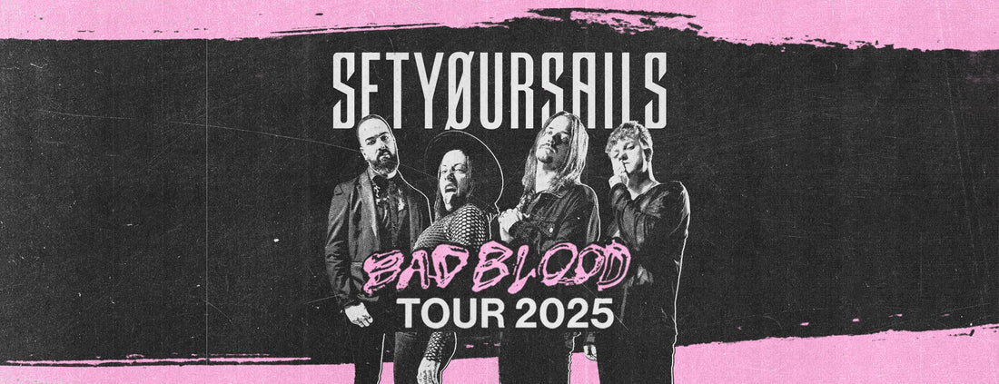 +++Big News+++ BAD BLOOD TOUR 2025