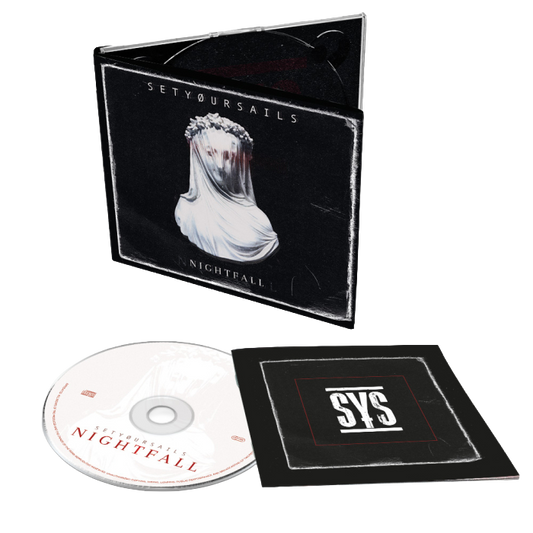 "NIGHTFALL" CD Digipack