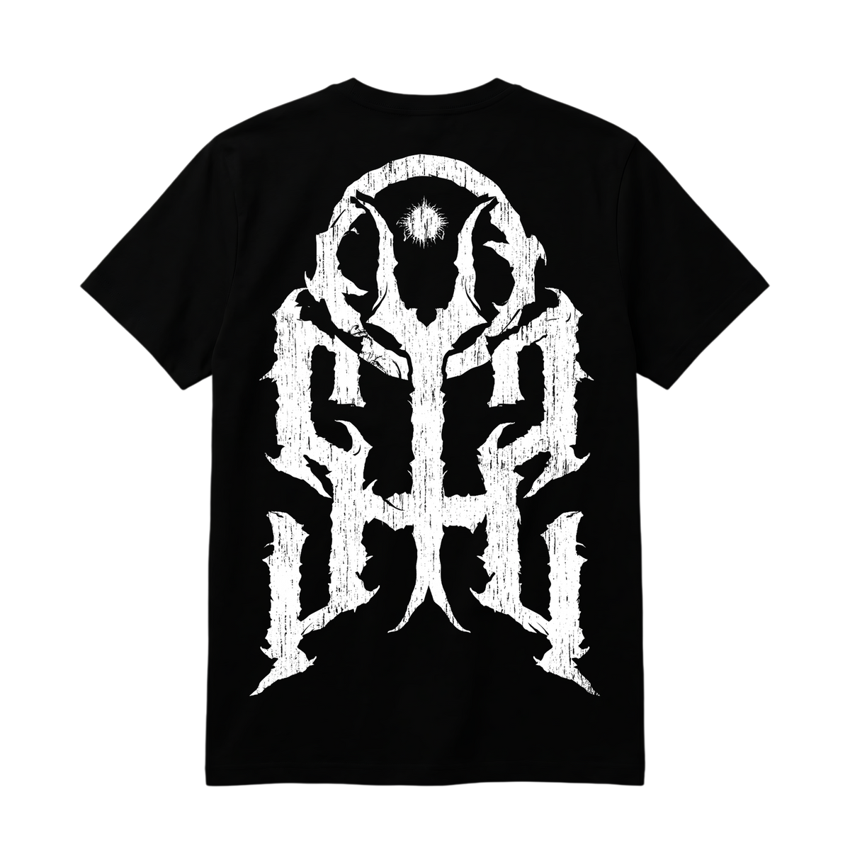 “DEATH METAL” T-SHIRT (OVERSIZED) - LIMITED EDITION