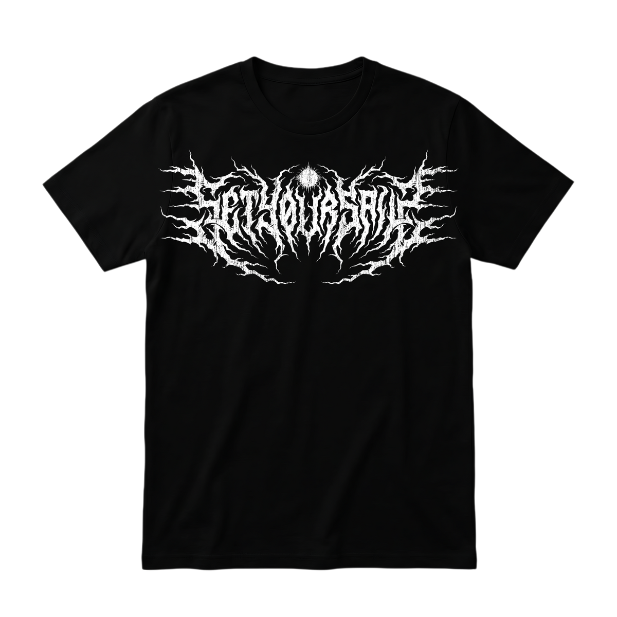 “DEATH METAL” T-SHIRT (OVERSIZED) - LIMITED EDITION